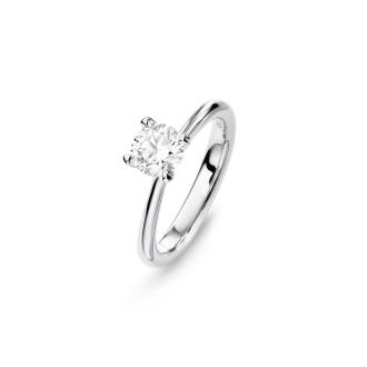 Classic Solitaire Ring