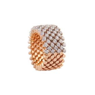 Brevetto Multi-Size Ring