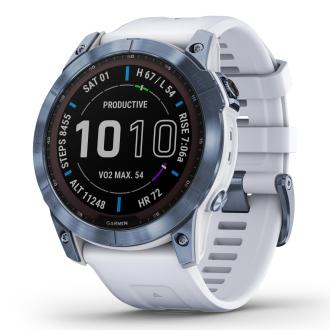 fēnix® 7X Sapphire Solar