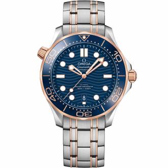 Seamaster Diver 300 M Co-Axial Master Chronometer