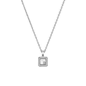 Happy Diamonds Icons Anhänger mit Halskette