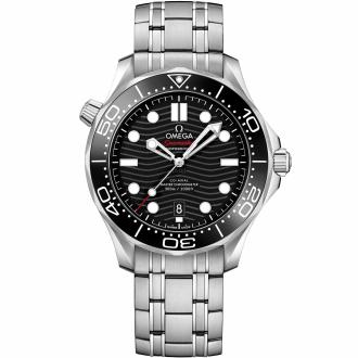 Seamaster Diver 300 M Co-Axial Master Chronometer