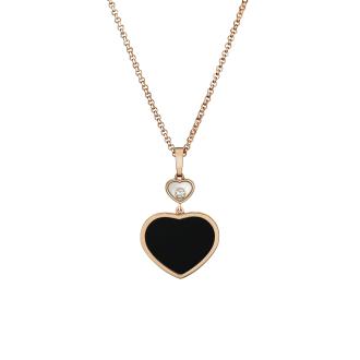 Happy Hearts Kette mit Anhänger