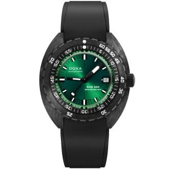 SUB 300 CARBON SEA EMERALD