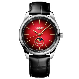 LONGINES MASTER COLLECTION YEAR OF THE HORSE EDITION