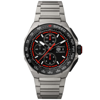TAG HEUER FORMULA 1 CHRONOGRAPH