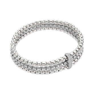 Eka Flex'it Armband mit Diamantpavé