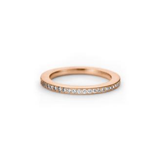 Satellite Colors rechteck Ring