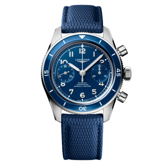 LONGINES SPIRIT PILOT FLYBACK