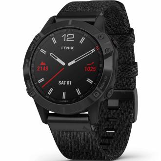 fēnix 6 Pro- und Sapphire
