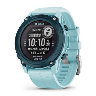 Descent™ G1 Solar - Ocean Edition