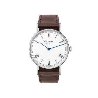 Ludwig 33 Duo emailleweiß