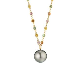 MODERN CLASSICS Collier mit Einhänger