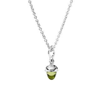 MiniMIKADO Anhänger mit Peridot