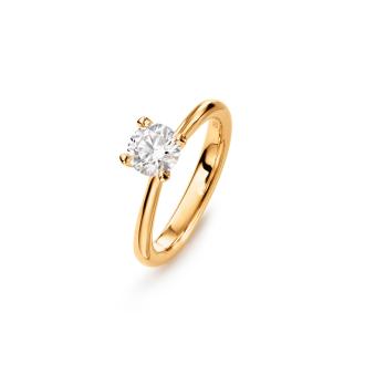 Classic Solitaire Ring