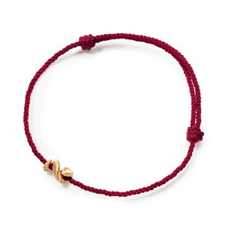 Snakes Kordelarmband