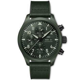 PILOT’S WATCH CHRONOGRAPH TOP GUN EDITION «WOODLAND»