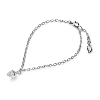 MiniMIKADO Armband mit Diamant-Pavé