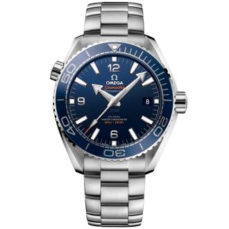 Seamaster Planet Ocean 600m Co-Axial Master Chronometer 43,5mm