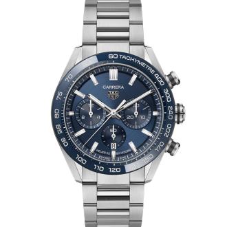 TAG HEUER CARRERA CHRONOGRAPH