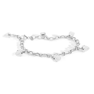 MIKADO Charm Diamant Pavé Armband