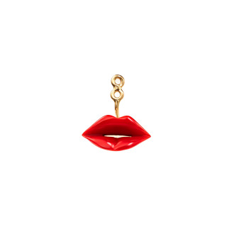 Hot Lips Ohrringeinhänger
