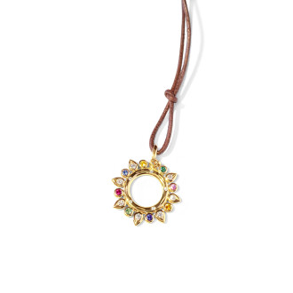 SIGNATURE Anhänger Sun 'Candy' Small