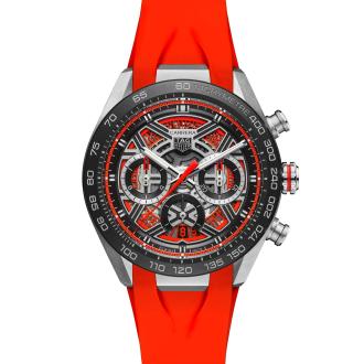 TAG HEUER CARRERA CHRONOGRAPH EXTREME SPORT