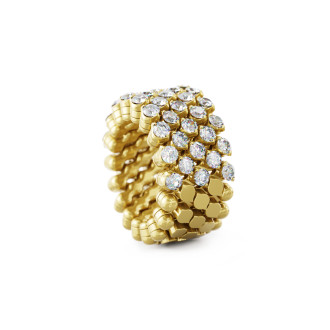 Brevetto Multi-Size Ring