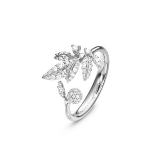 Winter Frost Ring Small