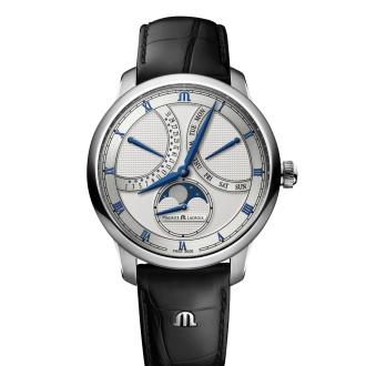Masterpiece Moonphase Retrograde