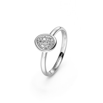 Kristall Ring