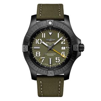 Avenger Automatic GMT 45 Night Mission Limited Edition