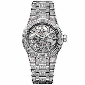 Aikon Skeleton Urban Tribe