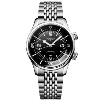 The Longines Legend Diver 