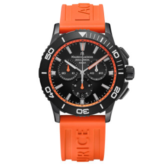 Pontos S Solar Chronograph