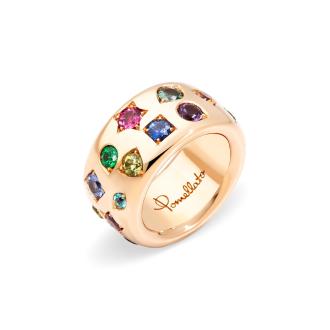 Iconica Großer Ring Color