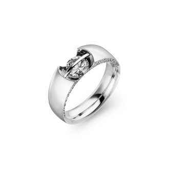 LIBERTÉ Diamantring