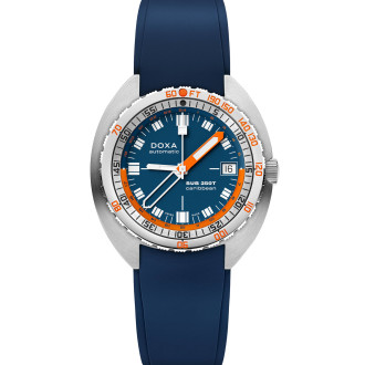 SUB 250T GMT CARIBBEAN
