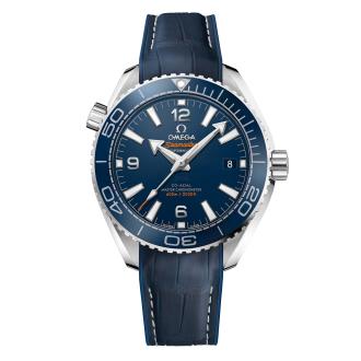 Seamaster Planet Ocean 600m Co-Axial Master Chronometer 39,5mm