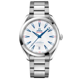 Seamaster Aqua Terra 150M Co-Axial Master Chronometer 41 mm