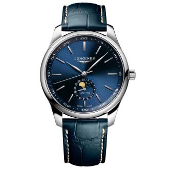 LONGINES MASTER COLLECTION MOONPHASE
