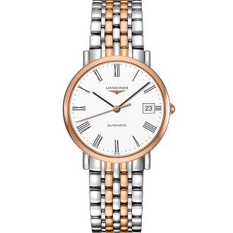 The Longines Elegant Collection