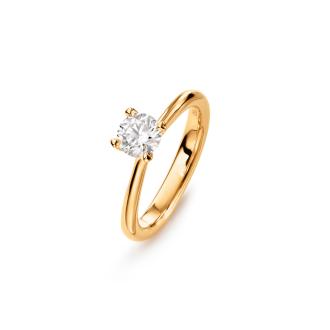 Classic Solitaire Ring
