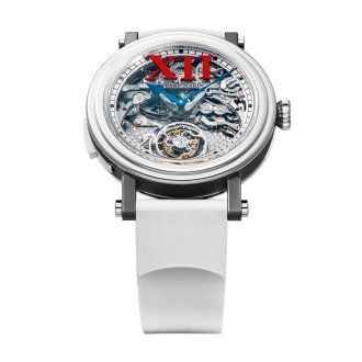 Minute Repeater Carillon