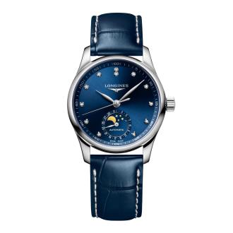 LONGINES MASTER COLLECTION MOONPHASE