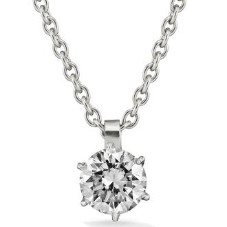 Flame Anhänger mit Kette