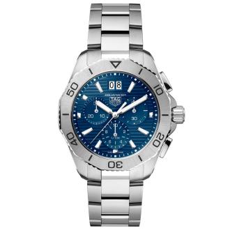 TAG HEUER AQUARACER PROFESSIONAL 200 CHRONOGRAPH