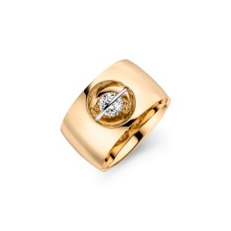 LIBERTÉ Diamantring