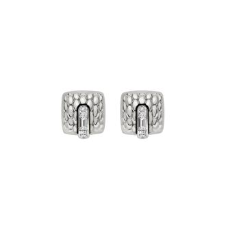 Vendôme Gold Ohrstecker mit Diamanten